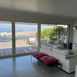 Penthouse 100m2 Avec 2 Et Terrasse 80m2 Apartmán Cannes