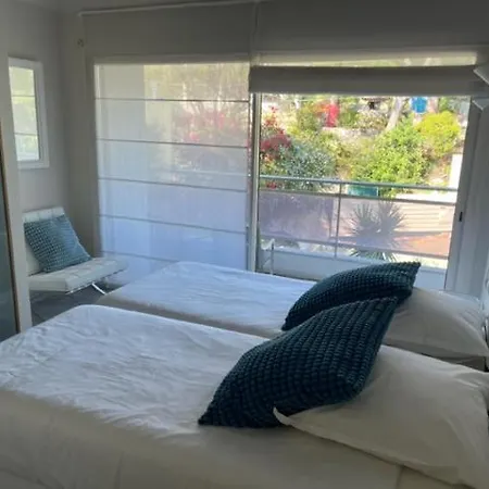 דירה Penthouse 100m2 Avec 2 Et Terrasse 80m2 קאן