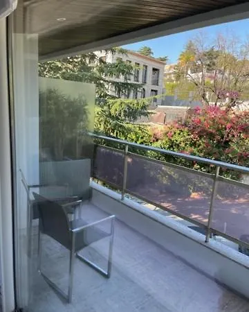 דירה Penthouse 100m2 Avec 2 Et Terrasse 80m2