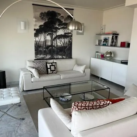 דירה Penthouse 100m2 Avec 2 Et Terrasse 80m2 קאן