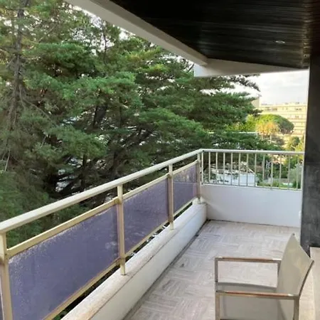 Penthouse 100m2 Avec 2 Et Terrasse 80m2 דירה קאן