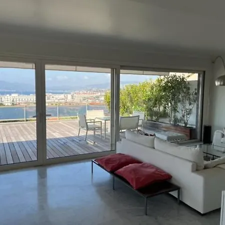 Penthouse 100m2 Avec 2 Et Terrasse 80m2 Apartamento Cannes