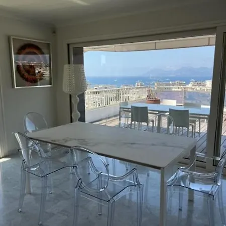 Apartamento Penthouse 100m2 Avec 2 Et Terrasse 80m2 Cannes